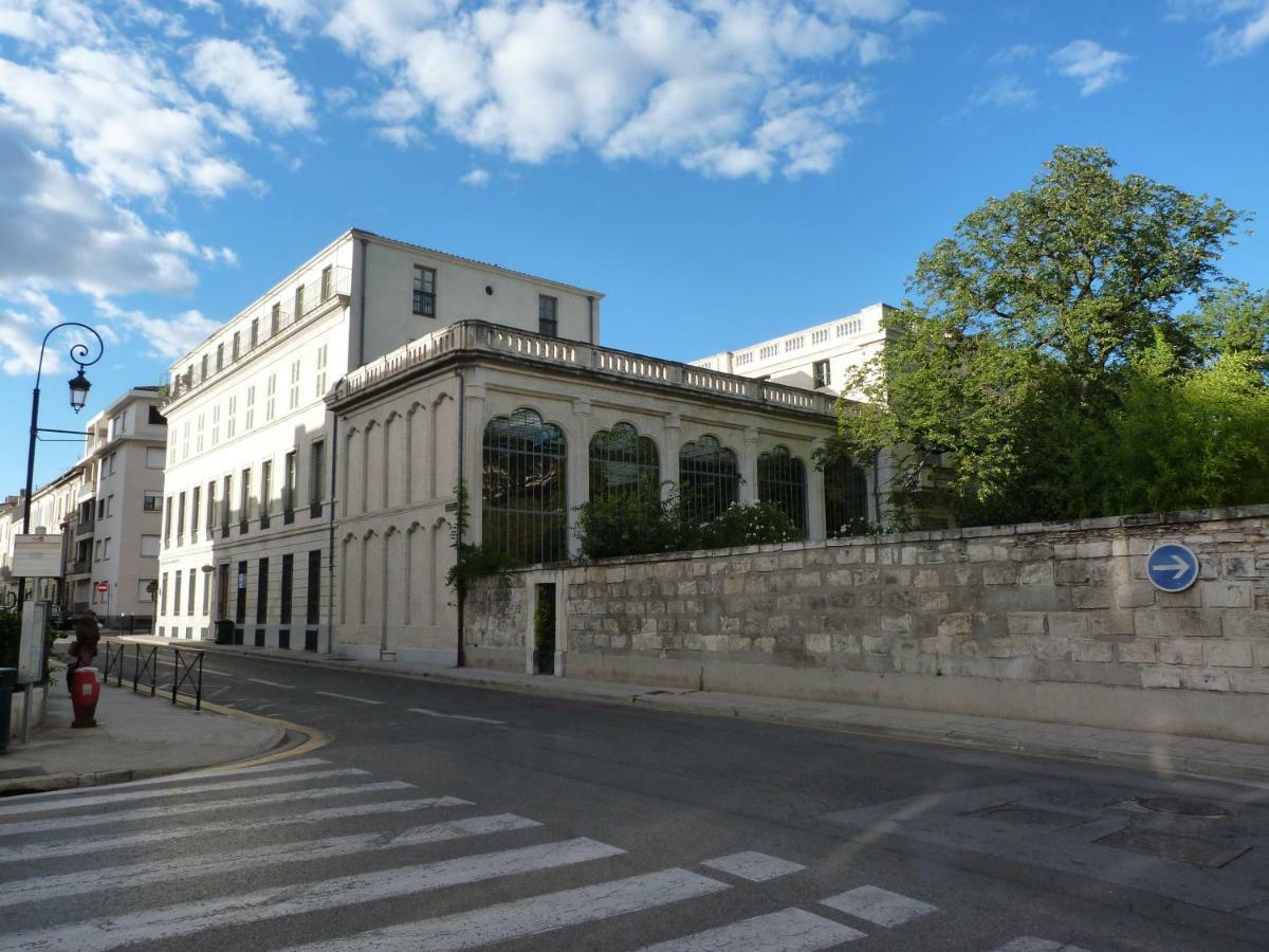 Appart Charme Arenes Нім Екстер'єр фото